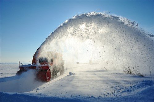 Vinter og glatførebekæmpelse