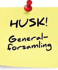 Generalforsamling 2020